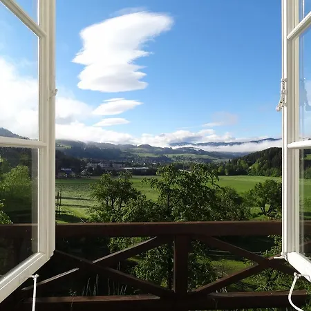 Landsitz Pichlschloss فندق