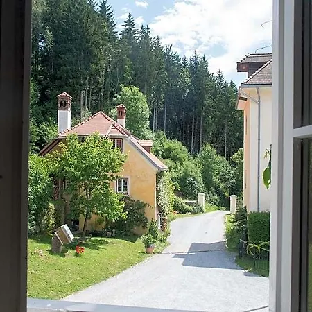 Landsitz Pichlschloss 3*