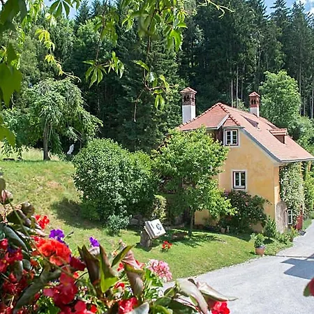 Landsitz Pichlschloss 3*