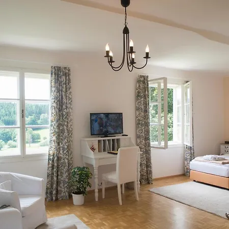 Отель Landsitz Pichlschloss