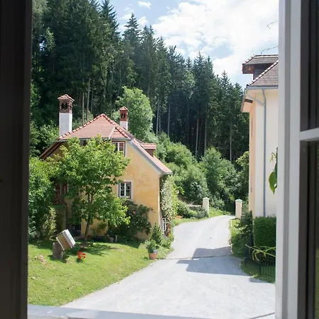 Landsitz Pichlschloss 3* Neumarkt in Steiermark