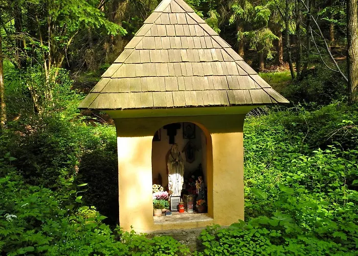 Landsitz Pichlschloss فندق