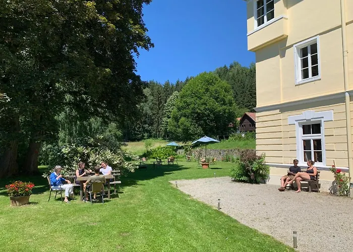 فندق Landsitz Pichlschloss Neumarkt in Steiermark
