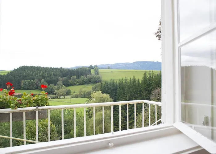 Landsitz Pichlschloss فندق