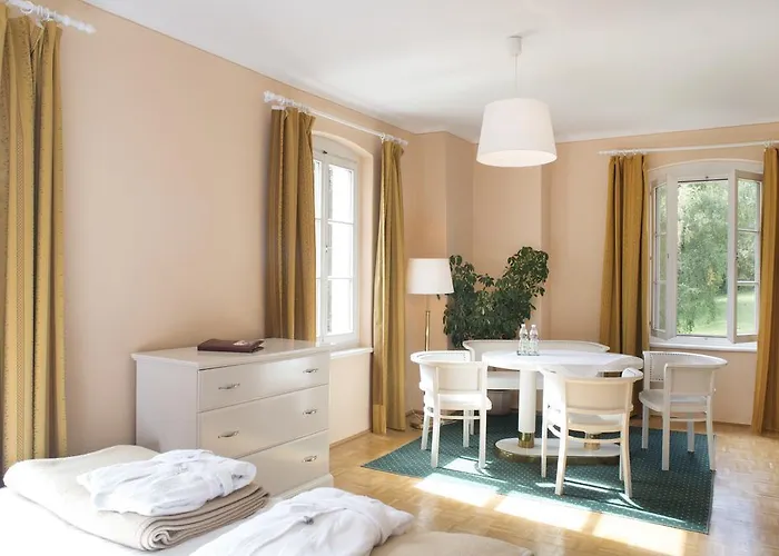 Landsitz Pichlschloss فندق 3*