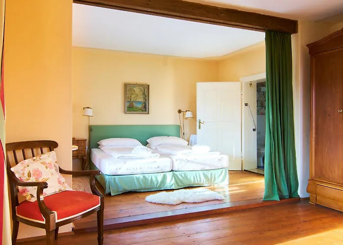 兰德匹克酒店 酒店