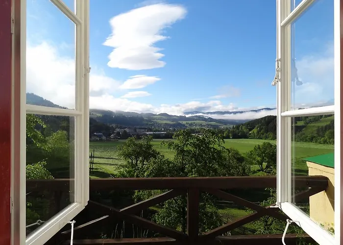 Landsitz Pichlschloss فندق