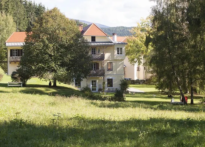 Landsitz Pichlschloss 3*