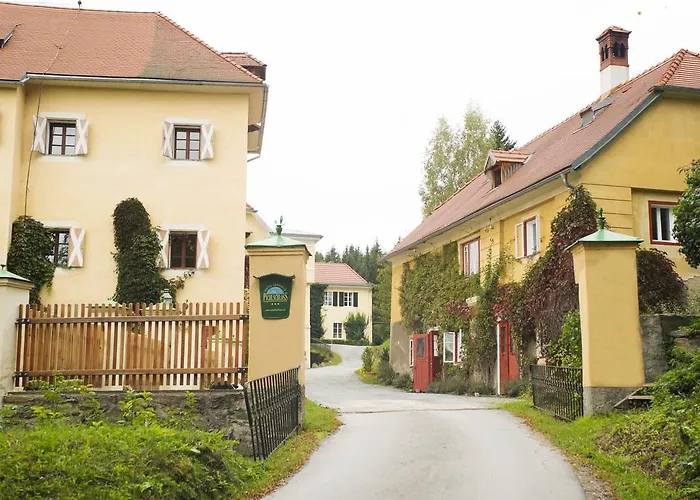 Landsitz Pichlschloss 3*