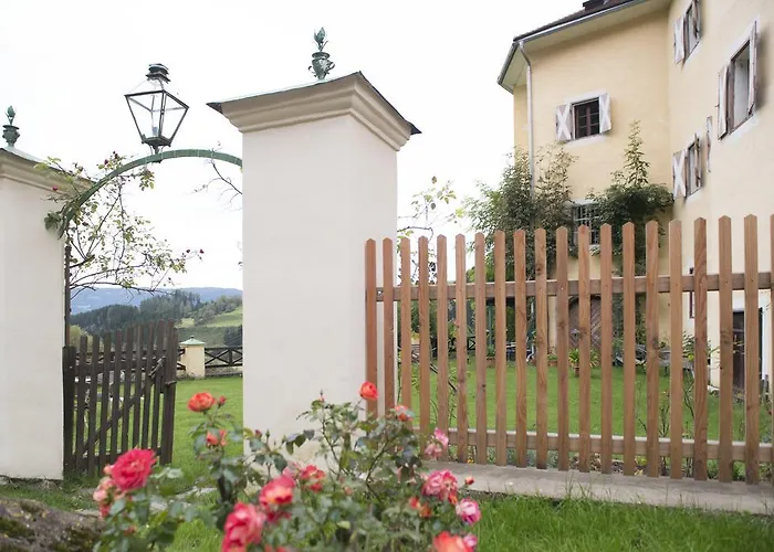 فندق Landsitz Pichlschloss Neumarkt in Steiermark
