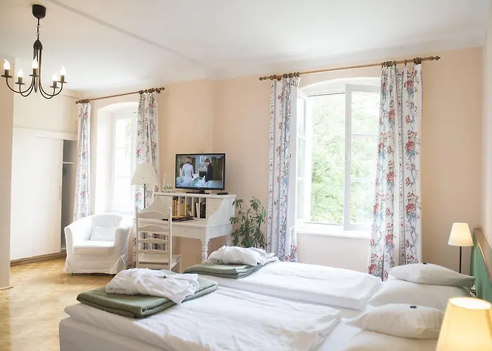 فندق Landsitz Pichlschloss