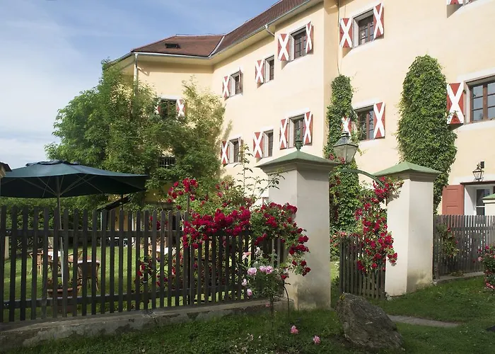 Landsitz Pichlschloss 3*