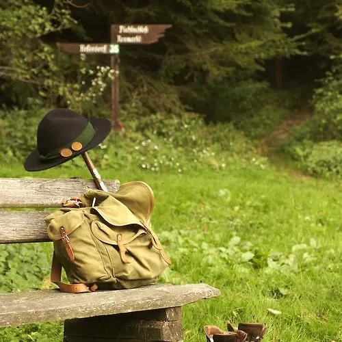 酒店 兰德匹克酒店 3*