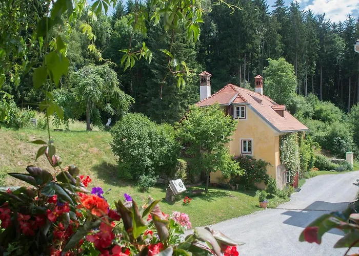 Landsitz Pichlschloss 3* Neumarkt in Steiermark