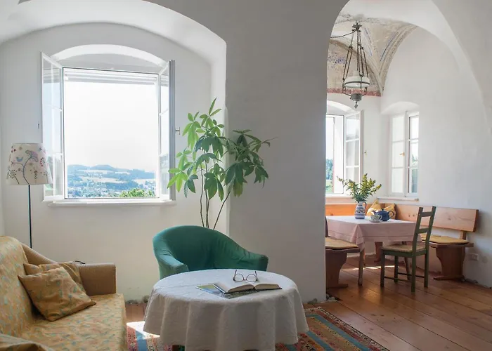 Landsitz Pichlschloss فندق 3*