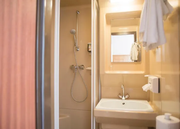 兰德匹克酒店 酒店 Neumarkt in Steiermark