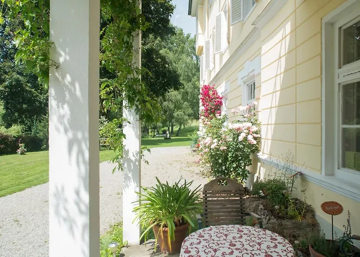 Landsitz Pichlschloss 3* Neumarkt in Steiermark