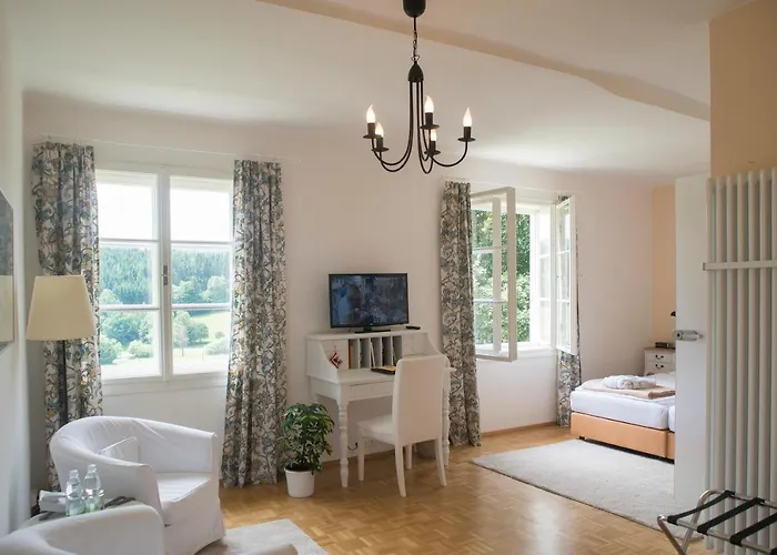 فندق Landsitz Pichlschloss