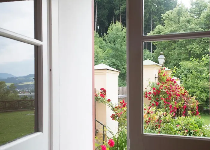 Landsitz Pichlschloss فندق Neumarkt in Steiermark