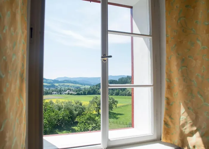 Landsitz Pichlschloss فندق Neumarkt in Steiermark