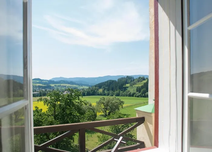 Landsitz Pichlschloss 3*