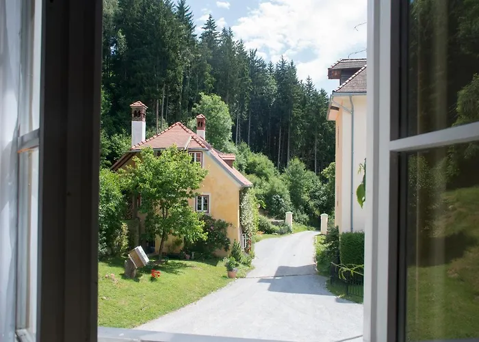 兰德匹克酒店 3* Neumarkt in Steiermark